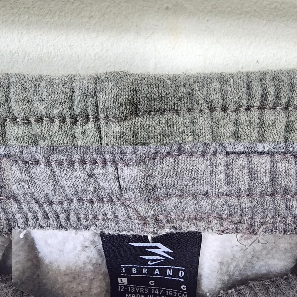 3 Brand Nike Sweatpants Youth Large 12-13 Years